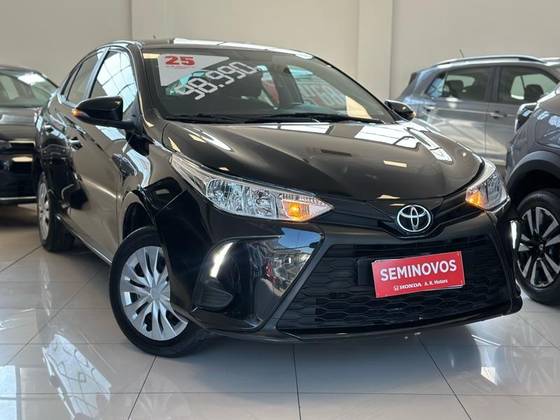 TOYOTA YARIS 1.5 16V FLEX SEDAN XL MULTIDRIVE TOYOTA YARIS 1.5 16V FLEX SEDAN XL MULTIDRIVE